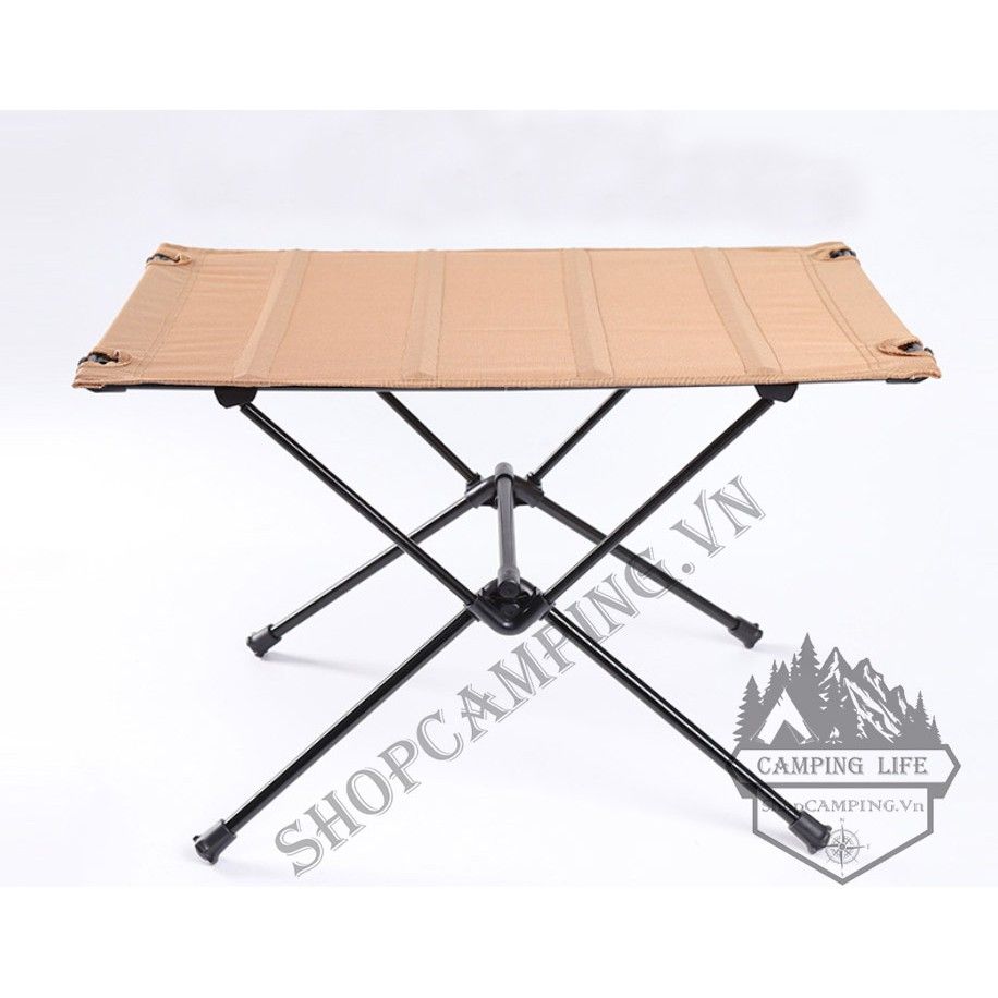 Bàn vải gấp gọn cắm trại dã ngoại mẫu mới DikeCloud NH19Z027-Z