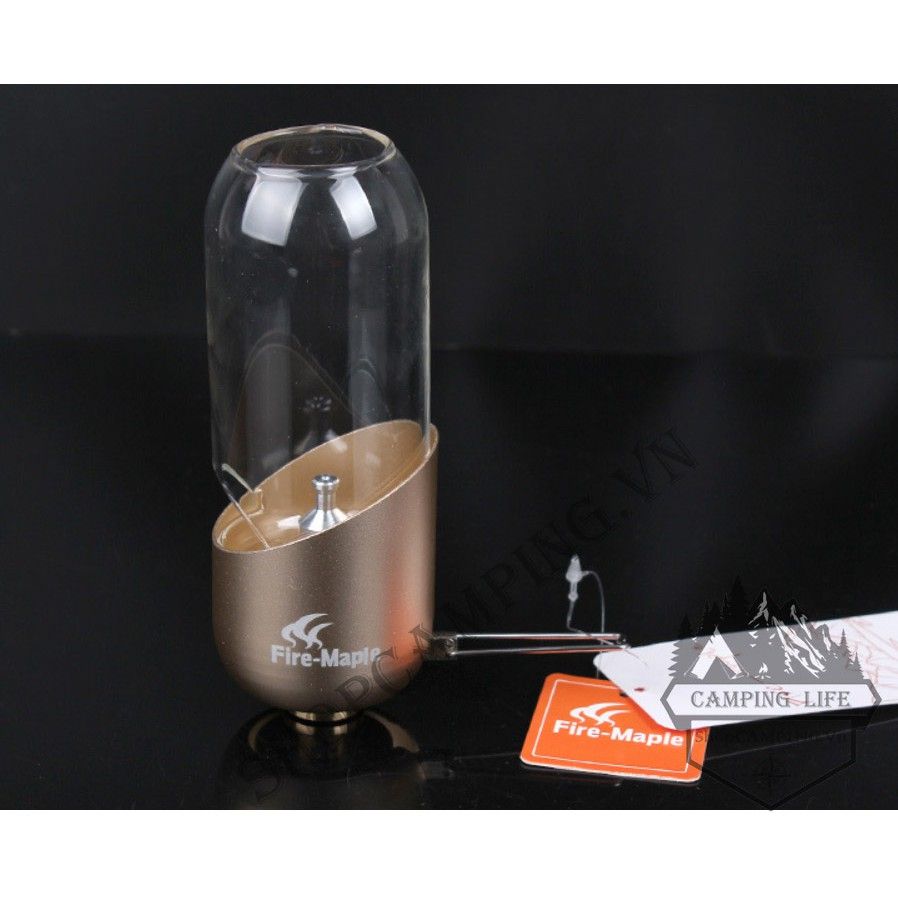 ĐÈN GAS DÃ NGOẠI ORANGE GAS LANTERN FM-001 FIRE MAPLE