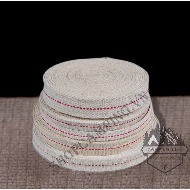 Bấc đèn bão, bấc đèn dầu, tim đèn bão đủ size