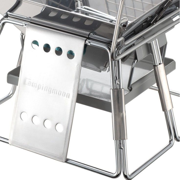 Bếp nướng Campingmoon X-mini Pro cho 2-3 người