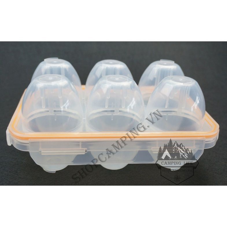 Khay Trứng Cao Cấp Fire Maple,Hộp Đựng Cao Cấp Dã Ngoại,Cắm Trại