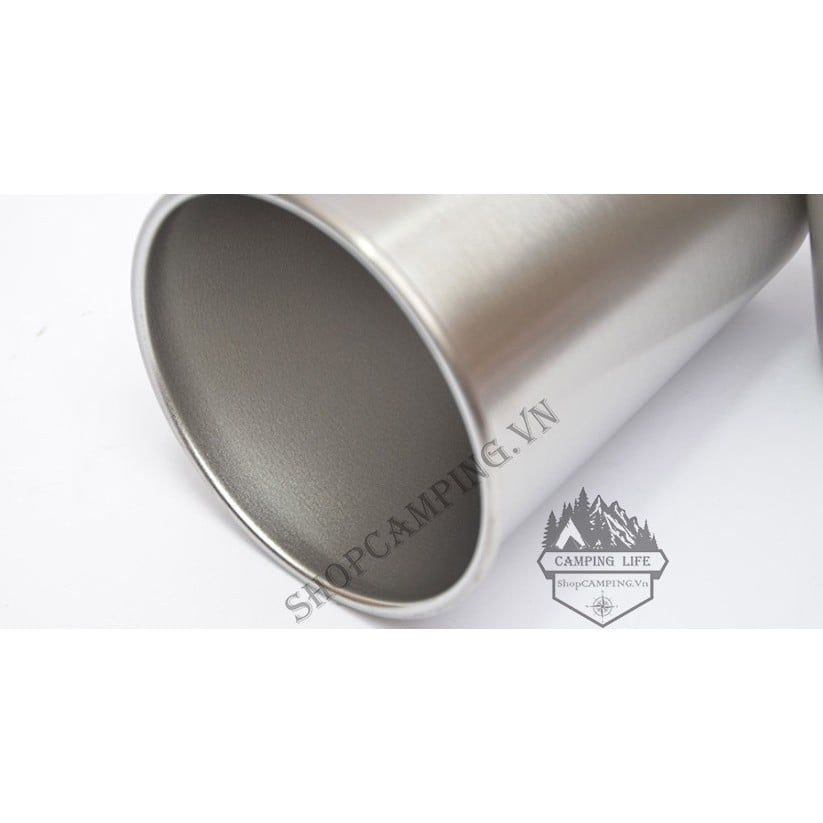 Ly inox 304 chất lượng cao
