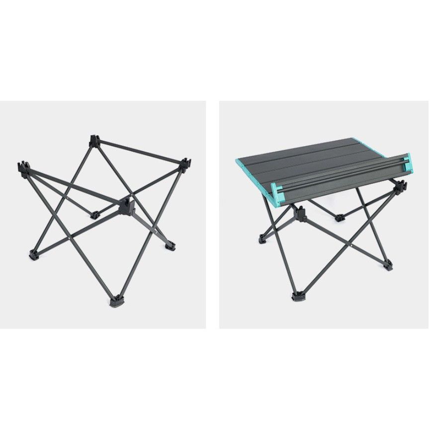 Bàn nhôm gấp gọn dã ngoại đủ size, bàn xếp gọn cắm trại, du lịch, dã ngoại