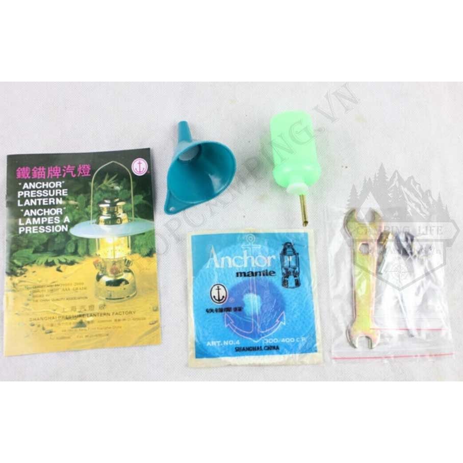 Đèn măng xông CHÍNH HÃNG Anchor 950 đầy đủ phụ kiện (bản full phụ kiện)
