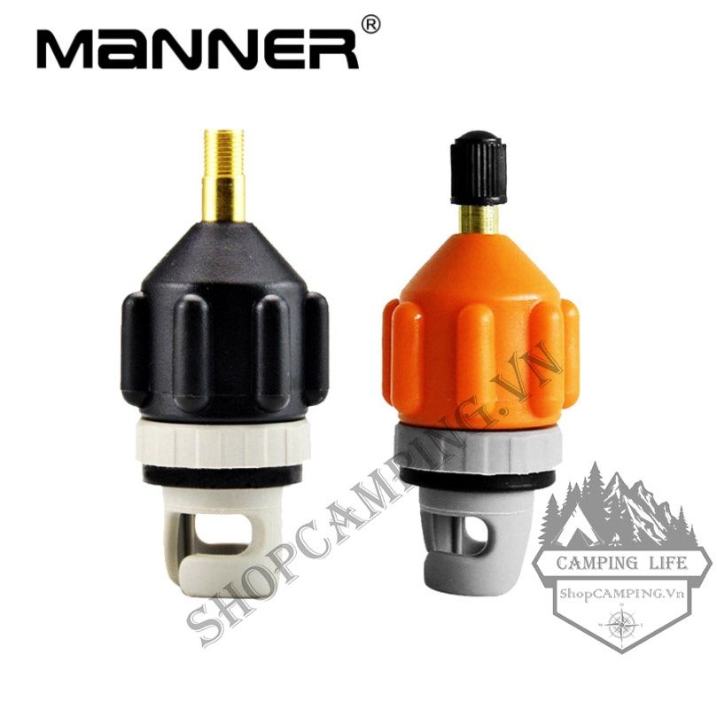 Bộ Chuyển Van Dùng Để Bơm Sup/ Ván Đứng /Xuồng Hơi Bơm Hơi