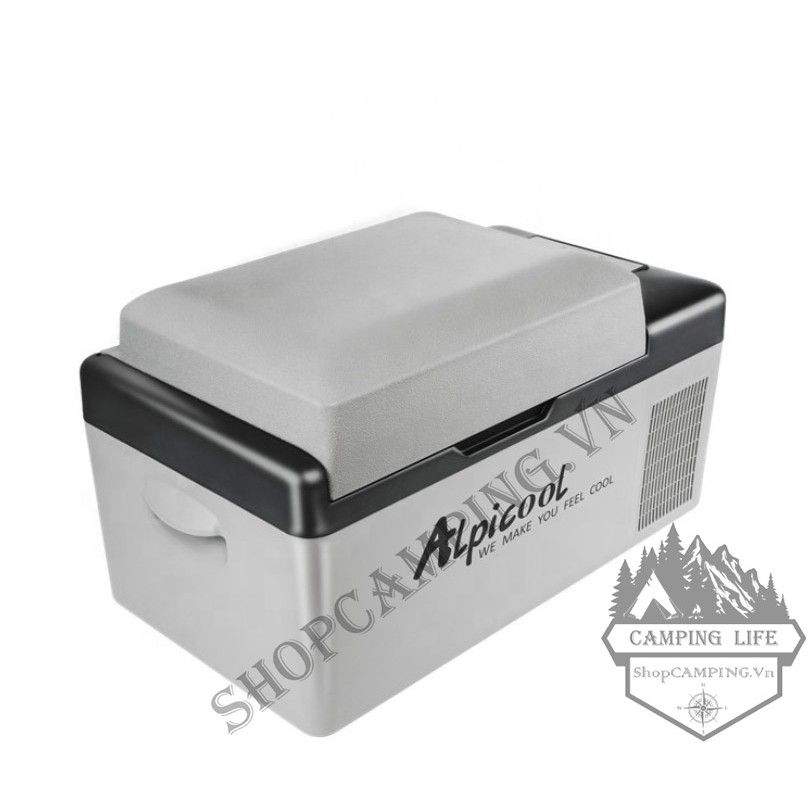 Tủ lạnh C20 20Lít CHÍNH HÃNG Alpicool ,trong nhà tiện lợi (đầy đủ phụ kiện có app điều khiển qua điện thoại)