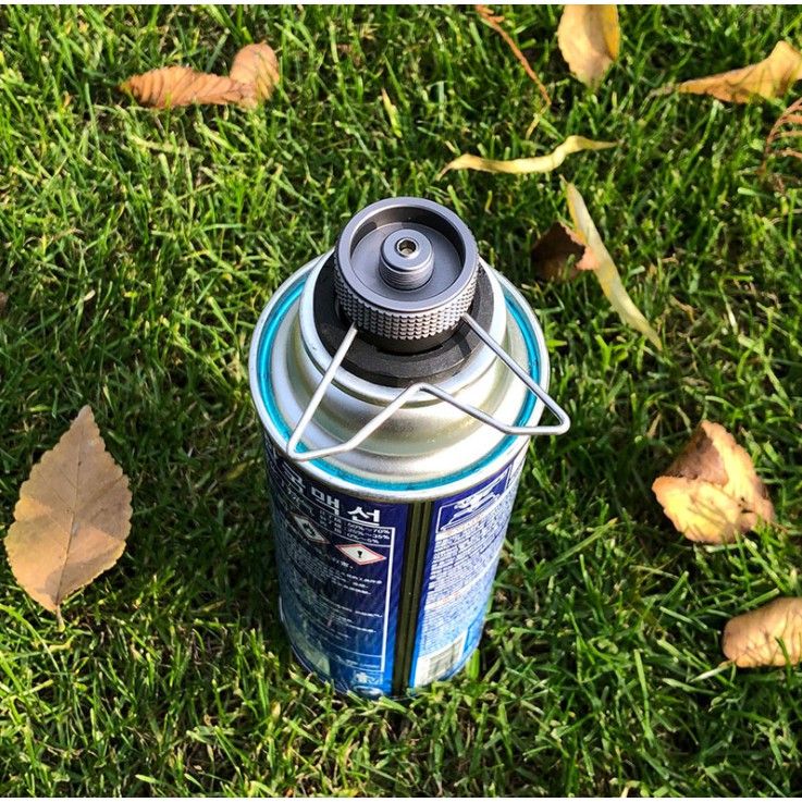 Van chuyển đổi bình gas cắm trại Campingmoon Z10