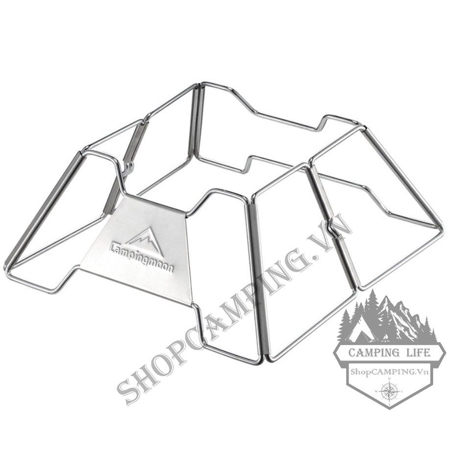 Bếp nướng dã ngoại,cắm trại Campingmoon MT2