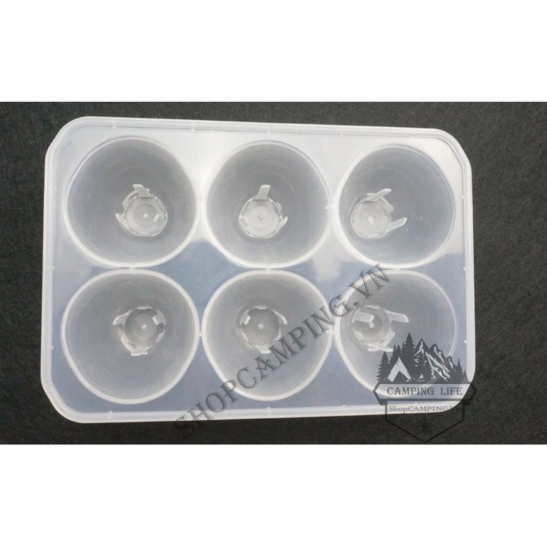 Khay Trứng Cao Cấp Fire Maple,Hộp Đựng Cao Cấp Dã Ngoại,Cắm Trại