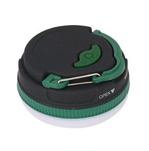 Đèn led treo lều pin sạc, đèn treo lều pin aaa nhỏ gọn cắm trại, dã ngoại