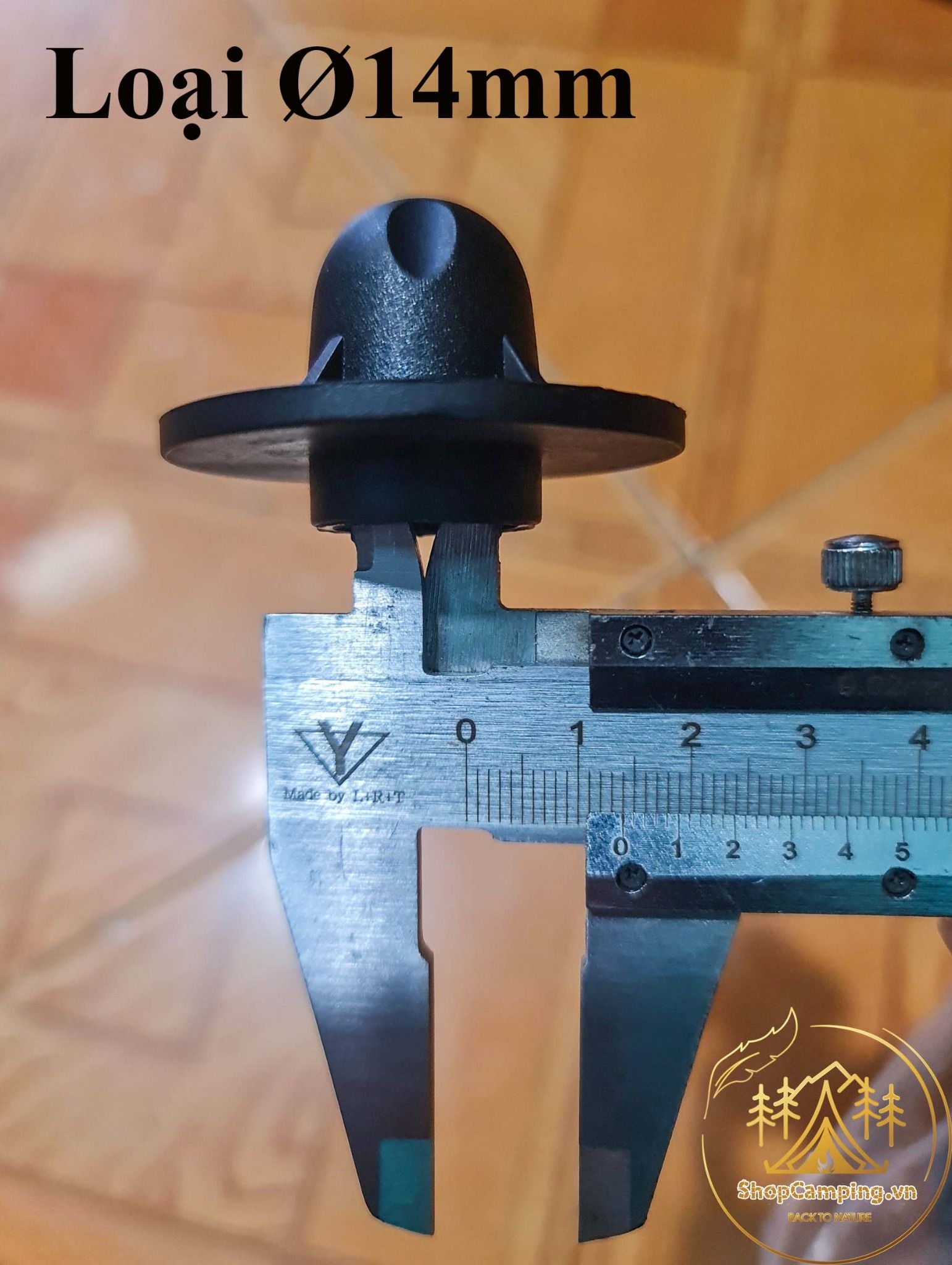 Nút bịt chân ghế, đế cao su bịt chân ghế nhôm phi 13mm và 15mm ( bộ 4 nút)