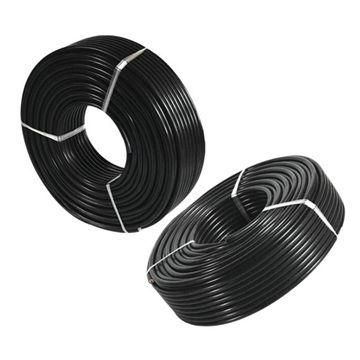 CÁP DC 6.0MM2 1500V LEADER (ĐEN + ĐỎ)
