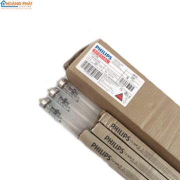 Bóng đèn diệt khuẩn UV T8 1m2 36W Philips tia cực tím