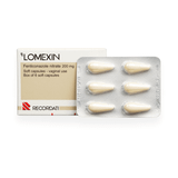 Lomexin 200 (H/1 vỉ x 6 viên)