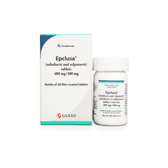 Epclusa (H/1 lọ 28 viên)