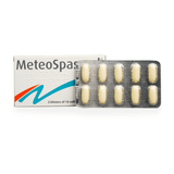 Meteospasmyl (H/2 vỉ x 10 viên)