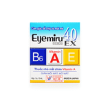 Eyemiru 40EX (Hộp 1 lọ x 15ml)