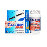 VH-Calcium+D3 (Hộp 60 viên)