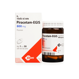 Piracetam-Egis ( Piracetam 800mg H/30viên)