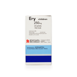 Ery Children 250mg (H/24 gói)