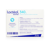 Lactéol 340mg (H/10 gói)