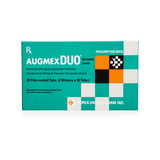 Augmex Duo (875mg/125mg; H/2 vỉ x 10 viên)