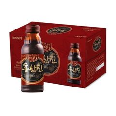 Nước Hồng Sâm Hongsamjin Gold