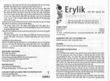 Erylik (H/1 tuýp 30g)