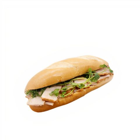 Bánh mì kẹp