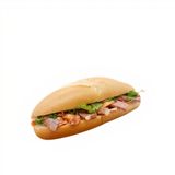  Bánh Mì Kẹp Thập Cẩm 