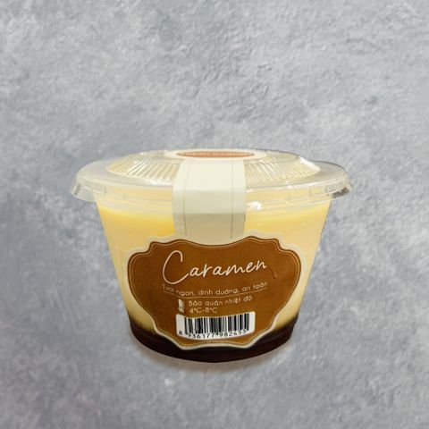 Tiramisu/ Caramel/ Sữa chua