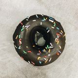  Bánh Donut Socola 