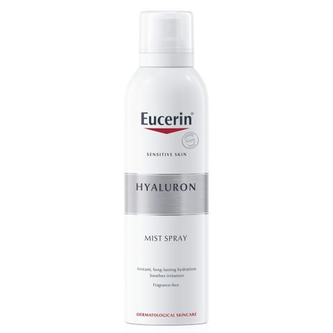 Bộ 2 Chai Xịt Dưỡng Ẩm Eucerin Hyaluron Mist Spray (150mlx2)