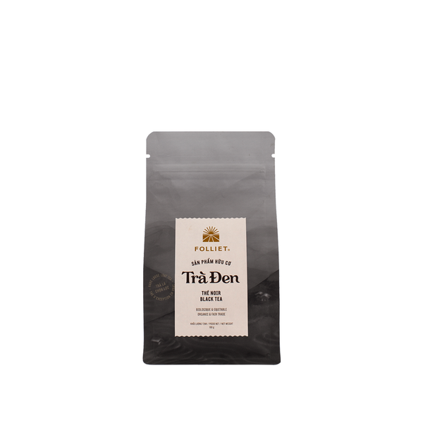 Trà đen (Black Tea) - 100gr