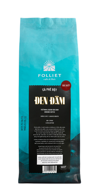 Cà phê Đen Đậm Đặc Biệt (Den Dam Special Coffee) - 1kg