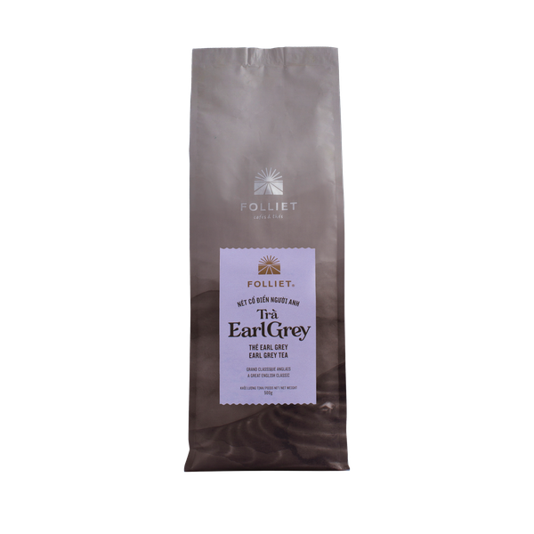 Trà Ấn Độ (Earl Grey Tea) - 500gr