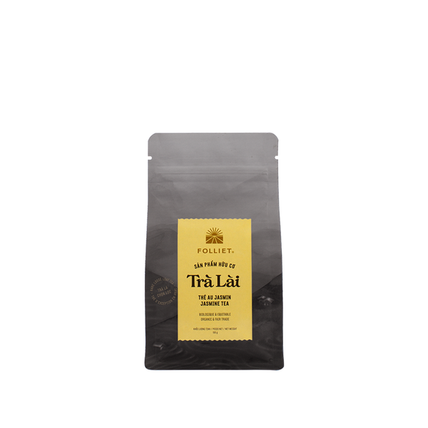 Trà Lài (Jasmine Tea) - 100gr