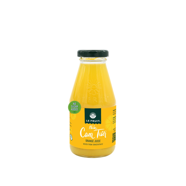 Nước cam tươi ( Orange Juice) - 250ml