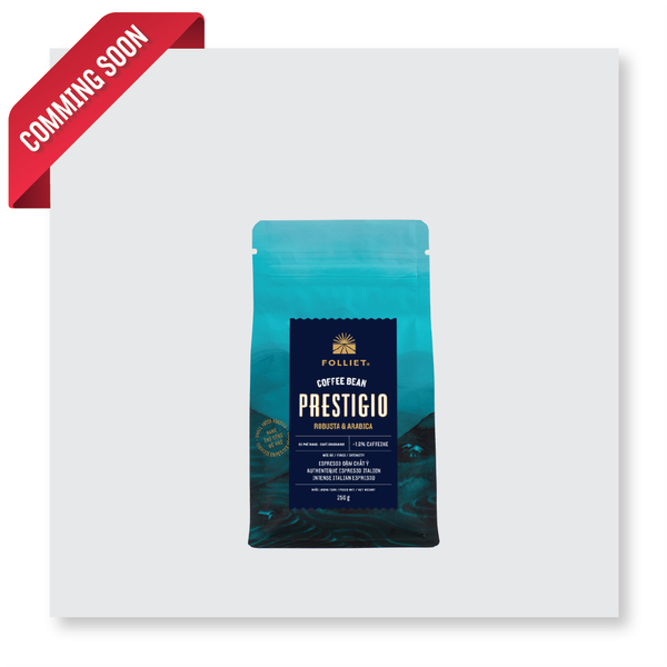 Cà phê hạt Prestigio (Prestigio Coffee Bean) - 250gr