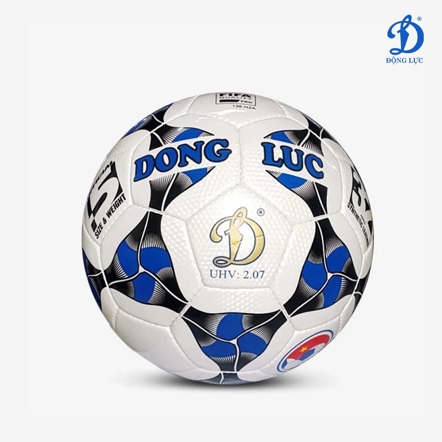 Quả bóng động lực FIFA QUALITY PRO UHV 2.07