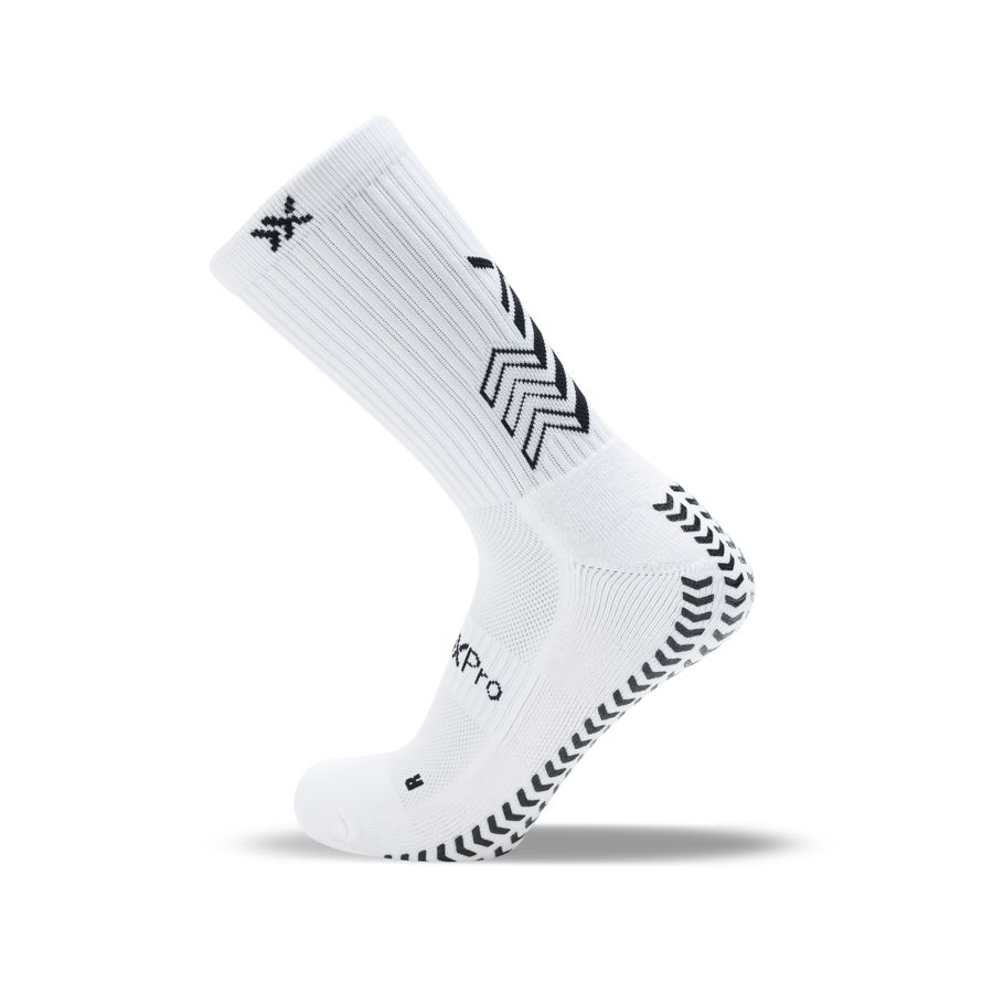 Tất chống trơn bóng đá cao cấp SoxPro - Vớ chống trượt thể thao, thoáng khí, thấm hút, bám sân tốt.