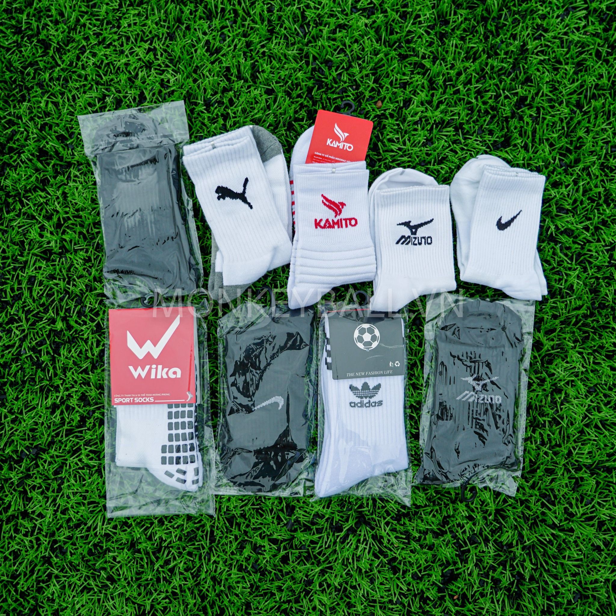 TẤT DỆT KIM ADIDAS