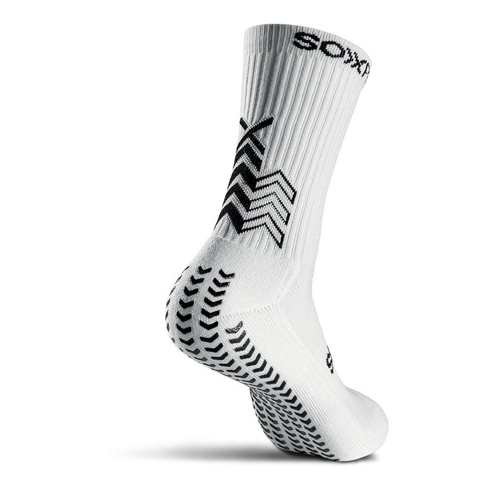 Tất chống trơn bóng đá cao cấp SoxPro - Vớ chống trượt thể thao, thoáng khí, thấm hút, bám sân tốt.