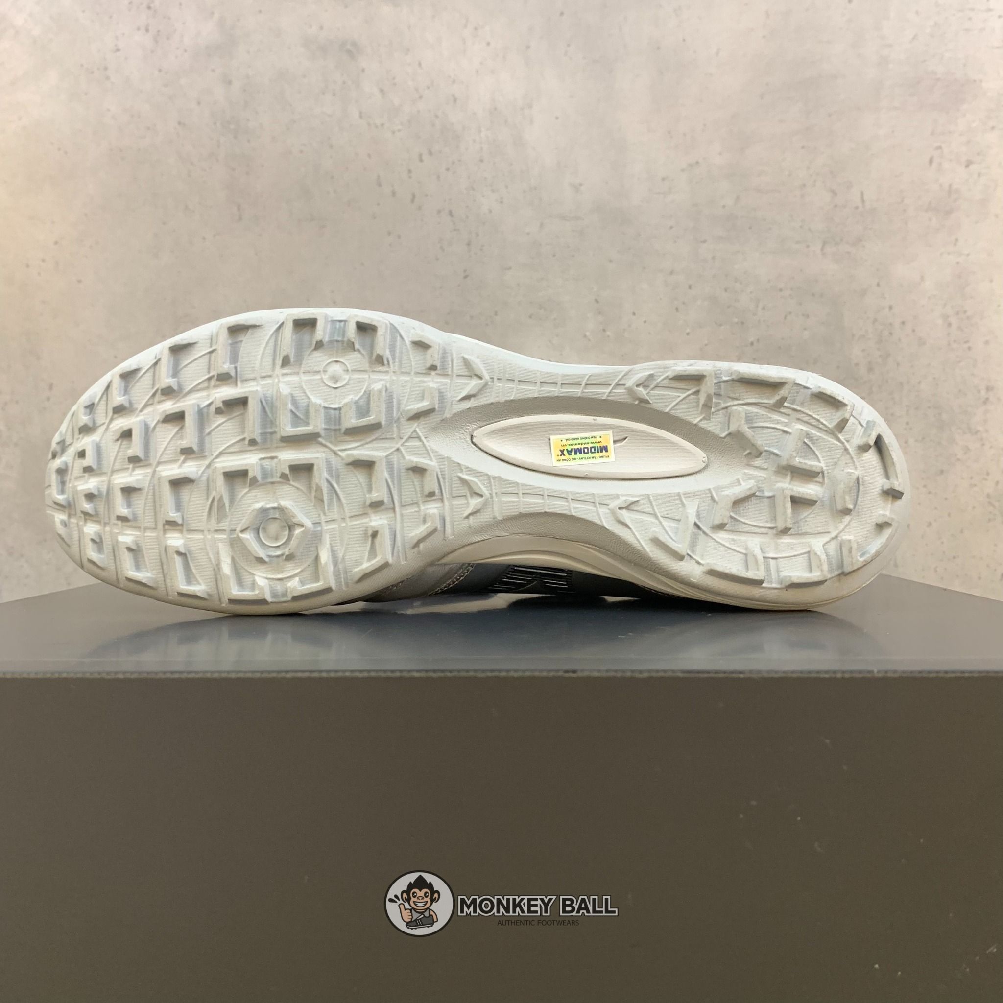Mizuno Morelia Neo 3 Pro AS TF - P1GD218403 - Bạc