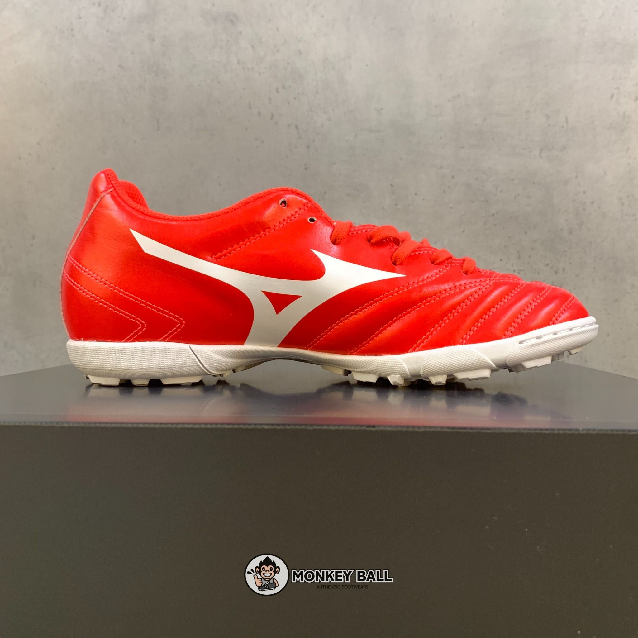 Mizuno Monarcida Neo 2 Select AS TF - P1GD210561 - Đỏ Trắng