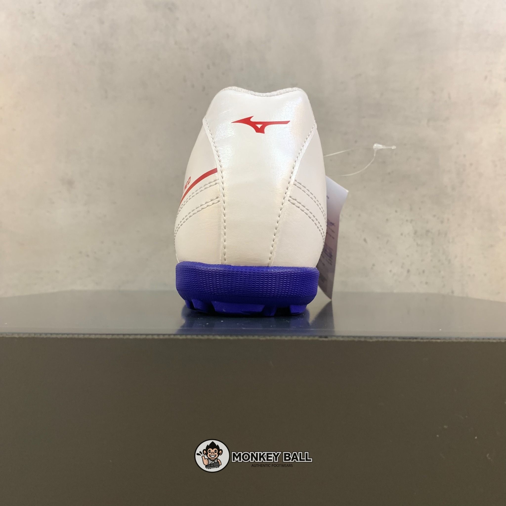 Mizuno Monarcida Neo 2 Select TF - P1GD210562 - Trắng Đỏ