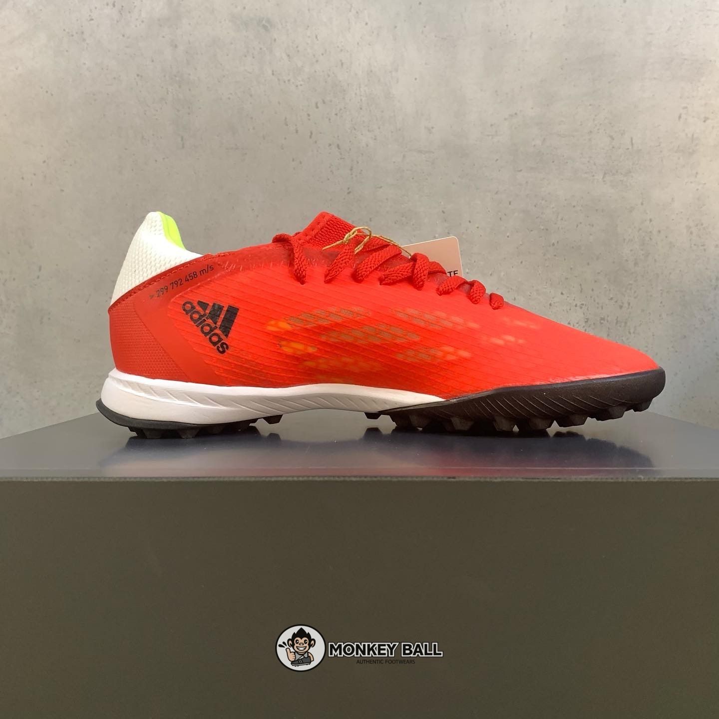 Adidas X Speedflow.3 TF - FY3321-28
