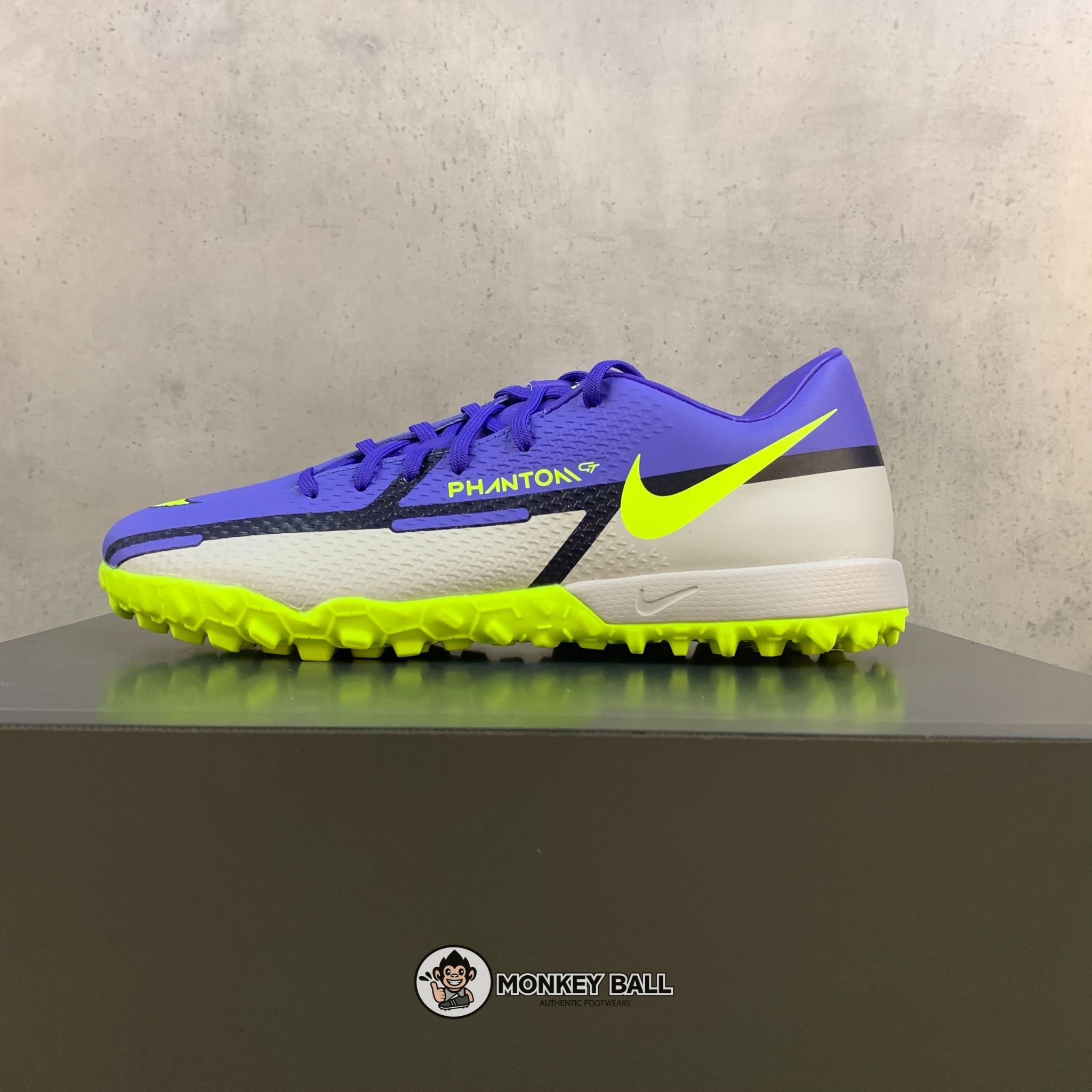 Nike Phantom GT2 Academy TF - DC0803-570 - Recharge