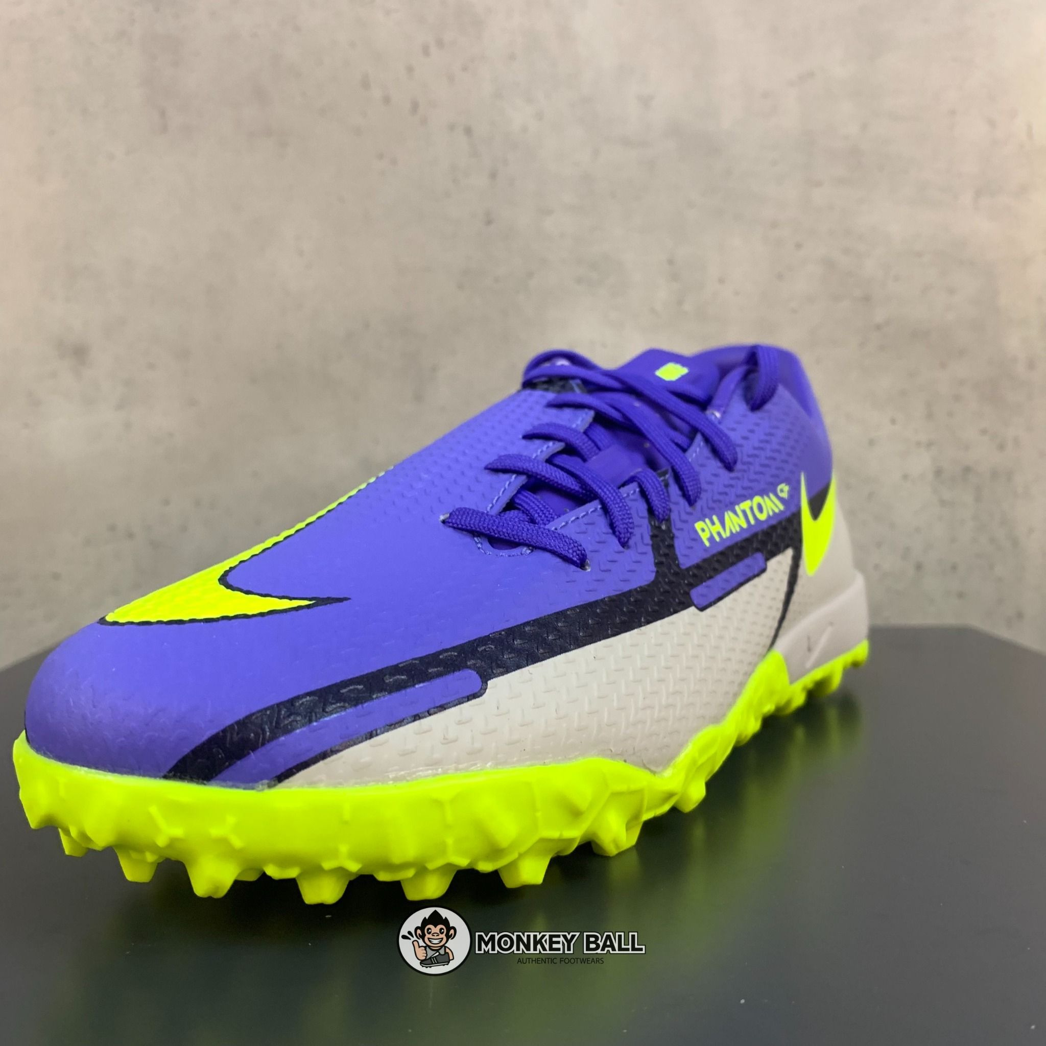 Nike Phantom GT2 Academy TF - DC0803-570 - Recharge