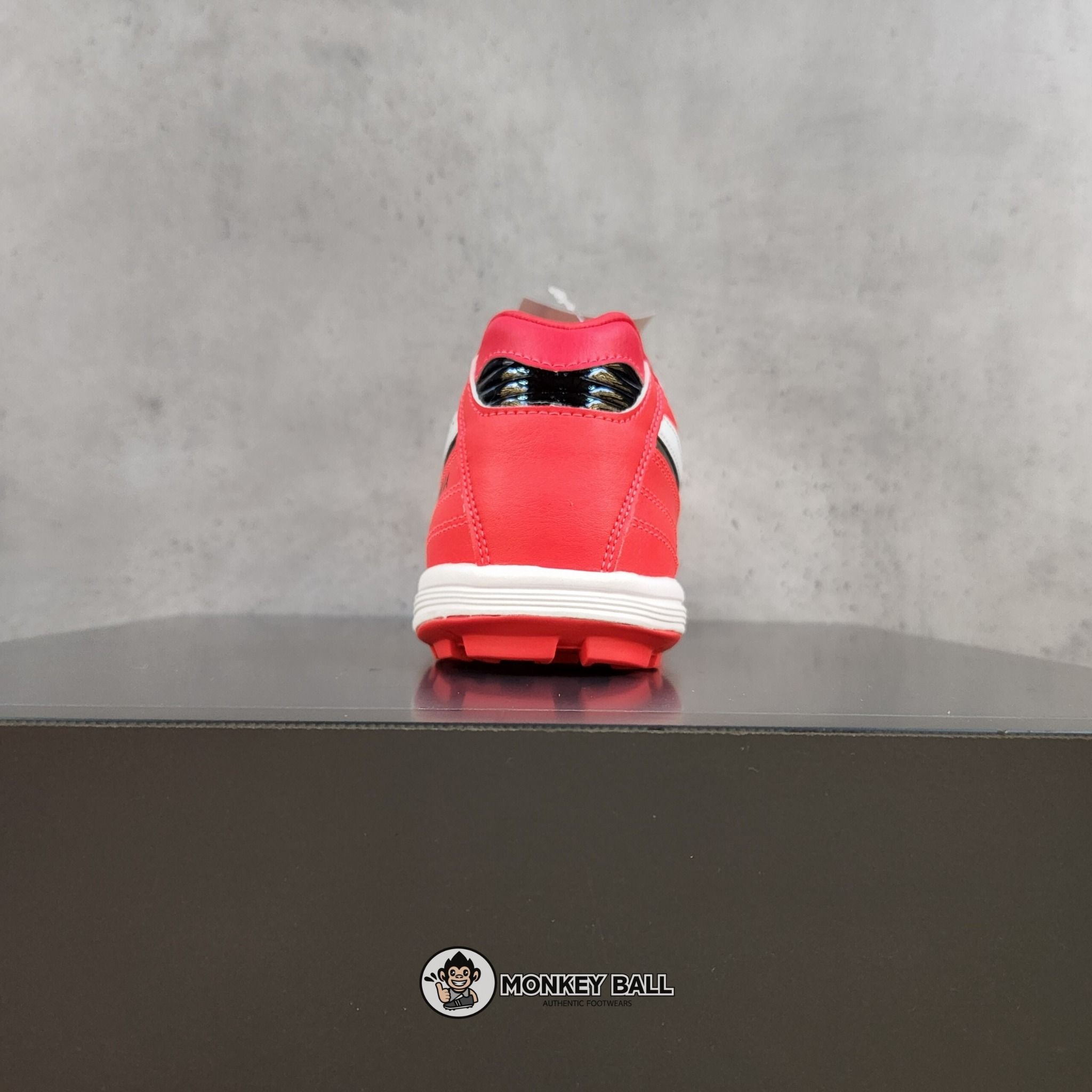 Mizuno Morelia TF - Q1GB210160 - Đỏ/Trắng